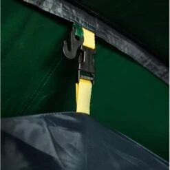 Regatta Campingzelt Kivu Vis-a-Vis - Wasserabweisend, 2 Eingange, Für 4 Personen - Grün -Günstiges Draussen Herz Geschäft Regatta Zelt Vis Vis RCE269 XY1 4Personen 4 1047x1047 1