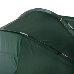 Regatta Campingzelt Kivu Vis-a-Vis - Wasserabweisend, 2 Eingange, Für 4 Personen - Grün -Günstiges Draussen Herz Geschäft Regatta Zelt Vis Vis RCE269 XY1 4Personen 5 1047x1047 1