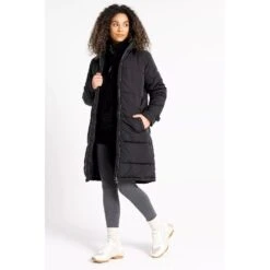 Dare2B Winter-Steppjacke Reputable II (wattierte Jacke, Wasserdicht) Schwarz Damen -Günstiges Draussen Herz Geschäft Regatta steppjacke reputable DWN400 800 994x994 1