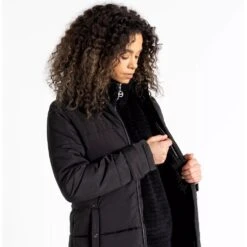 Dare2B Winter-Steppjacke Reputable II (wattierte Jacke, Wasserdicht) Schwarz Damen -Günstiges Draussen Herz Geschäft Regatta steppjacke reputable DWN400 800 4 998x998 1