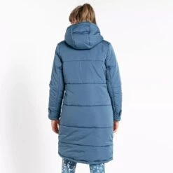 Dare2B Winter-Steppjacke Reputable II (wattierte Jacke, Wasserdicht) Blau Damen -Günstiges Draussen Herz Geschäft Regatta steppjacke reputable DWN400 Q1Q 1047x1047 1