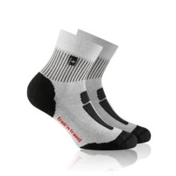 Rohner Wandersocke Trek´n Travel (Trekking) Grau Herren - 1 Paar