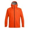 Salewa Ganzjahresjacke Puez Aqua 3 Powertex (wasserdicht) Orange Herren