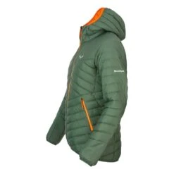 Salewa Daunenjacke Brenta (windbeständig Und Wasserabweisend) Grün Herren -Günstiges Draussen Herz Geschäft SALEWA 27883 5081 DAUNEN JACKE BRENTA 3 980x980 1