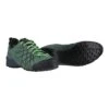 Salewa Wanderschuhe Wildfire GTX (Zustieg, Wasserdicht) Dunkelgrün Herren