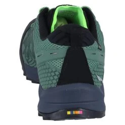 Salewa Wanderschuhe Wildfire GTX (Zustieg, Wasserdicht) Dunkelgrün Herren -Günstiges Draussen Herz Geschäft SALEWA 63487 5949 WILDFIRE GTX 6 1200x1200 1