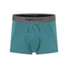 Super.natural Super Natural Boxershort Bike Merino Unstoppable Padded (ergonomisches Sitzpolster) Hydroblau Herren