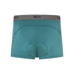 Super.natural Super Natural Boxershort Bike Merino Unstoppable Padded (ergonomisches Sitzpolster) Hydroblau Herren -Günstiges Draussen Herz Geschäft SN SNM017480 U67 Boxershort Padded 2 1200x1200 1