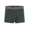Super.natural Super Natural Boxershort Bike Merino Unstoppable Padded (ergonomisches Sitzpolster) Dunkelgrün Herren