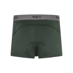 Super.natural Super Natural Boxershort Bike Merino Unstoppable Padded (ergonomisches Sitzpolster) Dunkelgrün Herren -Günstiges Draussen Herz Geschäft SN SNM017480 U79 Boxershort Padded 2 1200x1200 1
