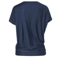 Super.natural Super Natural Sport-/Freizeitshirt Yoga Loose Tee Irisblau Damen -Günstiges Draussen Herz Geschäft SN SNW013470 I22 Yoga Loose Tshirt 2 1200x1200 1