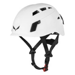 Salewa Kletterhelm Toxo 3.0 (Hartschalenhelm) Weiss