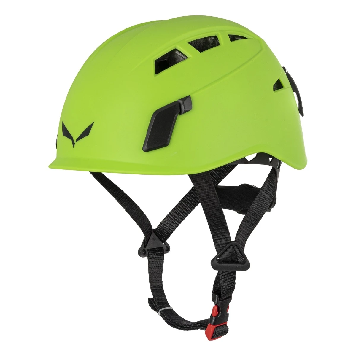 Salewa Kletterhelm Toxo 3.0 (Hartschalenhelm) Grün 1 Salewa Kletterhelm Toxo 3.0 (Hartschalenhelm) Grün