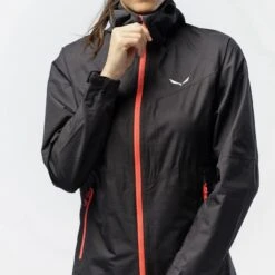 Salewa Ganzjahresjacke Puez (Aqua 3) Powertex (wasserdicht) Gelb Damen -Günstiges Draussen Herz Geschäft Salewa 24546 0913 Puez Aqua PTX Jacke205 840x840 1