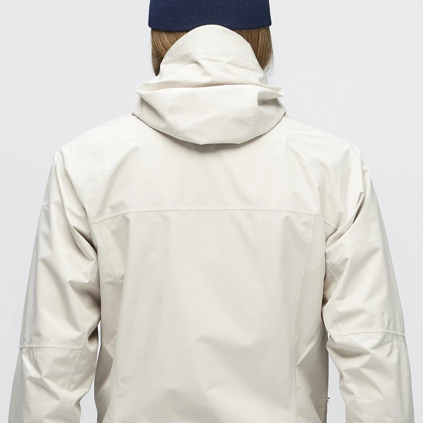 Salewa Ganzjahresjacke Puez (Aqua 3) Powertex (wasserdicht) Beige Damen 8 Salewa Ganzjahresjacke Puez (Aqua 3) Powertex (wasserdicht) Beige Damen – Bild 8