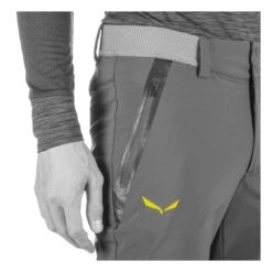 Salewa Wander-Softshellhose Pedroc Durastretch Outdoor Lang Grau Herren -Günstiges Draussen Herz Geschäft Salewa 26957 0311 Pedroc DST Hose 3 1120x1120 1