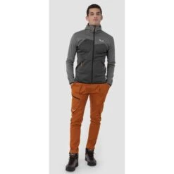Salewa Trekking-Fleecejacke Mit Kapuze Puez Melange Polarlite Schwarz Melange Herren -Günstiges Draussen Herz Geschäft Salewa 27386 0910 Puez Hoody 4 1200x1200 1