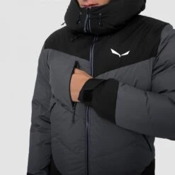 Salewa Daunenjacke Ortles Heavy 2 Powertex Extreme (wasser- Und Winddicht) Schwarz Herren 14 Salewa Daunenjacke Ortles Heavy 2 Powertex Extreme (wasser- Und Winddicht) Schwarz Herren -Günstiges Draussen Herz Geschäft Salewa 27625 0911 Ortles Heavy Jacke 4 1200x1200 1