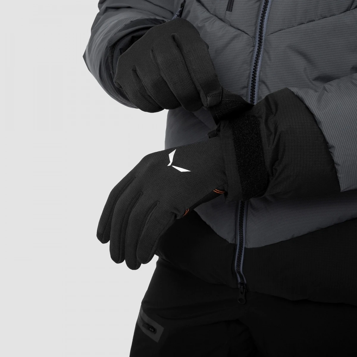 Salewa Daunenjacke Ortles Heavy 2 Powertex Extreme (wasser- Und Winddicht) Schwarz Herren 6 Salewa Daunenjacke Ortles Heavy 2 Powertex Extreme (wasser- Und Winddicht) Schwarz Herren – Bild 6