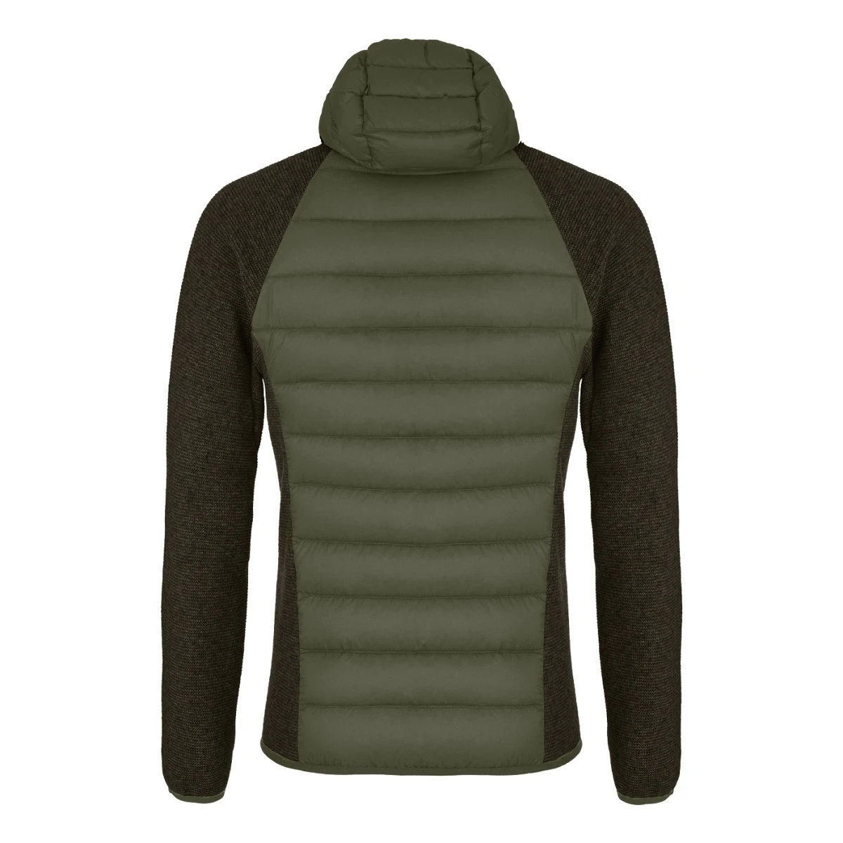 Salewa Isolations-Winterjacke Fanes Sarner (Daune, Sarner Wolle) Thymegrün Herren 5 Salewa Isolations-Winterjacke Fanes Sarner (Daune, Sarner Wolle) Thymegrün Herren – Bild 5