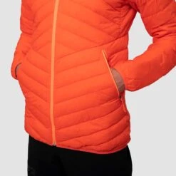 Salewa Daunenjacke Brenta (windbeständig Und Wasserabweisend) Orange Herren -Günstiges Draussen Herz Geschäft Salewa 27883 4150 Jacke Brenta 3 1120x1120 1