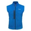 Salewa Outdoor-Weste Sorapis Softshell Durastretch Cloisonneblau Herren