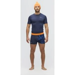 Salewa Boxershort Cristallo Warm (aus Merinowolle) Unterwäsche Navyblau Herren -Günstiges Draussen Herz Geschäft Salewa 28211 3960 Cristallo Warm Boxershort204 1200x1200 1