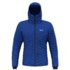 Salewa Wander-Winterjacke Ortles Hybrid RDS Daunenjacke (Hybrid-Isolationsfüllung) Blau Herren
