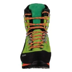 Salewa Wanderschuhe Condor Evo GTX (Alpine-Bergstiefel, Wasserdicht) Schwarz/grün Herren -Günstiges Draussen Herz Geschäft Salewa 61318 0916 Condor Evo SChuh 2 1120x1120 1