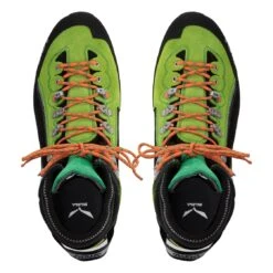 Salewa Wanderschuhe Condor Evo GTX (Alpine-Bergstiefel, Wasserdicht) Schwarz/grün Herren -Günstiges Draussen Herz Geschäft Salewa 61318 0916 Condor Evo SChuh 3 1120x1120 1