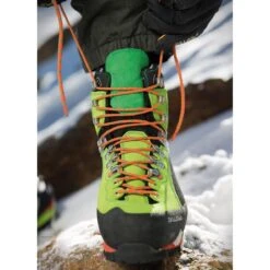 Salewa Wanderschuhe Condor Evo GTX (Alpine-Bergstiefel, Wasserdicht) Schwarz/grün Herren -Günstiges Draussen Herz Geschäft Salewa 61318 0916 Condor Evo SChuh 6 1187x1187 1