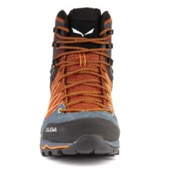 Salewa Wanderschuhe Mtn Trainer Lite Mid GTX (Trekking, Wasserdicht) Orange/schwarz Herren -Günstiges Draussen Herz Geschäft Salewa 61359 0927 MTN Trainer Lite Mid schuh 3 953x953 1