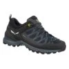Salewa Wanderschuhe Mtn Trainer Lite GTX (Zustieg, Wasserdicht) Schwarz Herren