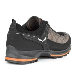 Salewa Wanderschuhe MTN Trainer 2 (Zustieg, Veloursleder) Braun Herren -Günstiges Draussen Herz Geschäft Salewa 61371 7512 Trainer 2 Schuh 3 821x821 1