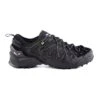 Salewa Wanderschuhe Wildfire Edge GTX (Zustieg, Wasserdicht) Schwarz Herren