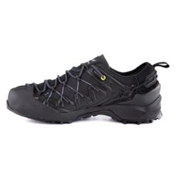 Salewa Wanderschuhe Wildfire Edge GTX (Zustieg, Wasserdicht) Schwarz Herren 8 Salewa Wanderschuhe Wildfire Edge GTX (Zustieg, Wasserdicht) Schwarz Herren -Günstiges Draussen Herz Geschäft Salewa 61375 0971 Wildfire Edge 2 1200x1200 1