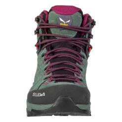 Salewa Wanderschuhe WS Alp Trainer 2 Mid GTX (Alpine, Wasserdicht) Grün Damen -Günstiges Draussen Herz Geschäft Salewa 61383 5085 ALP TRainer 2 Mid SChuh 3 1120x1120 1