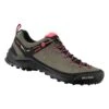 Salewa Wanderschuhe Wildfire Leather (Zustieg, Wildleder) Braun Damen