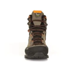 Salewa Wanderschuhe MTN Trainer 2 Mid GTX (Alpine, Veloursleder, Wasserdicht) Grün Herren -Günstiges Draussen Herz Geschäft Salewa 61398 0360 Mtn Trainer Mid 2 Schuh 3 1200x1200 1