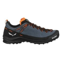 Salewa Wanderschuhe Wildfire (Travel, Canvas) Denimblau Herren -Günstiges Draussen Herz Geschäft Salewa 61406 8669 Wildfire Canvas SChuh204 1120x1120 1