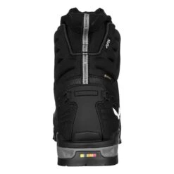 Salewa Wanderschuhe Ortles Edge Mid GTX (Alpine, Veloursleder, Wasserdicht) Schwarz Herren -Günstiges Draussen Herz Geschäft Salewa 61410 0971 Ortles Edge Mid GTX Schuh201 1200x1200 1