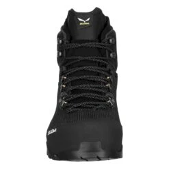 Salewa Wanderschuhe Ortles Edge Mid GTX (Alpine, Veloursleder, Wasserdicht) Schwarz Herren -Günstiges Draussen Herz Geschäft Salewa 61410 0971 Ortles Edge Mid GTX Schuh205 1200x1200 1