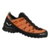 Salewa Wanderschuhe Wildfire 2 GTX (Zustieg, Wasserdicht) Orange Herren