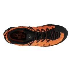 Salewa Wanderschuhe Wildfire 2 GTX (Zustieg, Wasserdicht) Orange Herren -Günstiges Draussen Herz Geschäft Salewa 61414 4572 Wildfire 2 GTX Schuh203 1120x1120 1