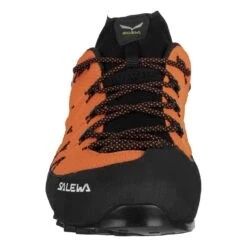 Salewa Wanderschuhe Wildfire 2 GTX (Zustieg, Wasserdicht) Orange Herren -Günstiges Draussen Herz Geschäft Salewa 61414 4572 Wildfire 2 GTX Schuh206 1120x1120 1