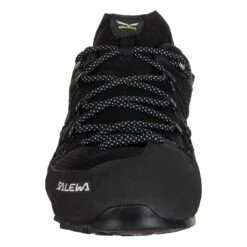Salewa Wanderschuhe Wildfire 2 GTX (Zustieg, Wasserdicht) Schwarz Damen 9 Salewa Wanderschuhe Wildfire 2 GTX (Zustieg, Wasserdicht) Schwarz Damen -Günstiges Draussen Herz Geschäft Salewa 61415 0971 Wildfire 2 GTX Schuh205 1120x1120 1