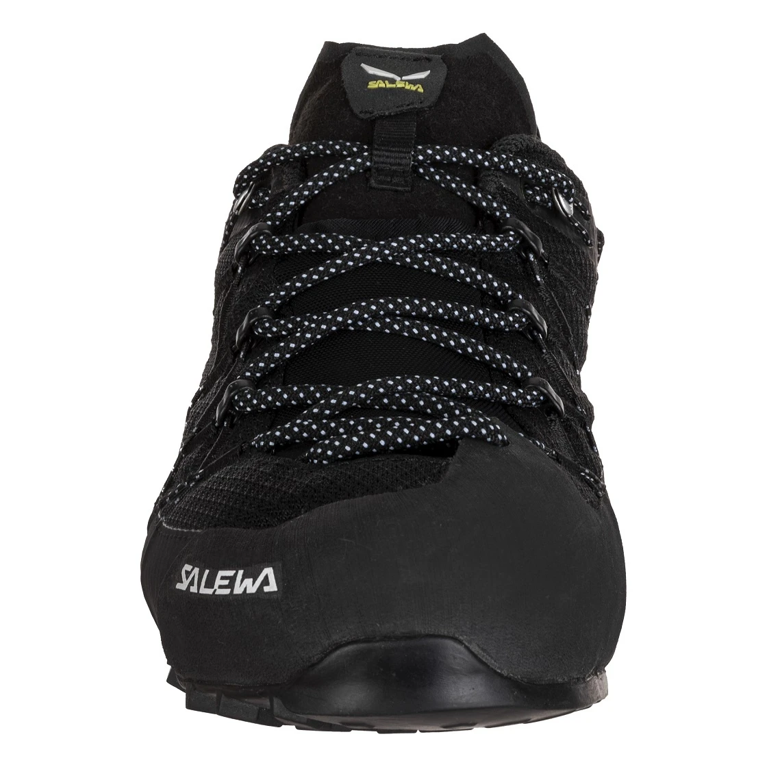 Salewa Wanderschuhe Wildfire 2 GTX (Zustieg, Wasserdicht) Schwarz Damen 4 Salewa Wanderschuhe Wildfire 2 GTX (Zustieg, Wasserdicht) Schwarz Damen – Bild 4