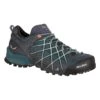 Salewa Wanderschuhe Wildfire GTX (Zustieg, Wasserdicht) Ombreblau Damen