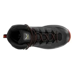 Salewa Wanderschuhe MTN Trainer 2 Mid PTX (Powertex, Wasserdicht) Schwarz Kinder 8 Salewa Wanderschuhe MTN Trainer 2 Mid PTX (Powertex, Wasserdicht) Schwarz Kinder -Günstiges Draussen Herz Geschäft Salewa 64011 0878 MTN Trainer Schuh203 1120x1120 1