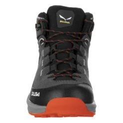 Salewa Wanderschuhe MTN Trainer 2 Mid PTX (Powertex, Wasserdicht) Schwarz Kinder 11 Salewa Wanderschuhe MTN Trainer 2 Mid PTX (Powertex, Wasserdicht) Schwarz Kinder -Günstiges Draussen Herz Geschäft Salewa 64011 0878 MTN Trainer Schuh206 1120x1120 1